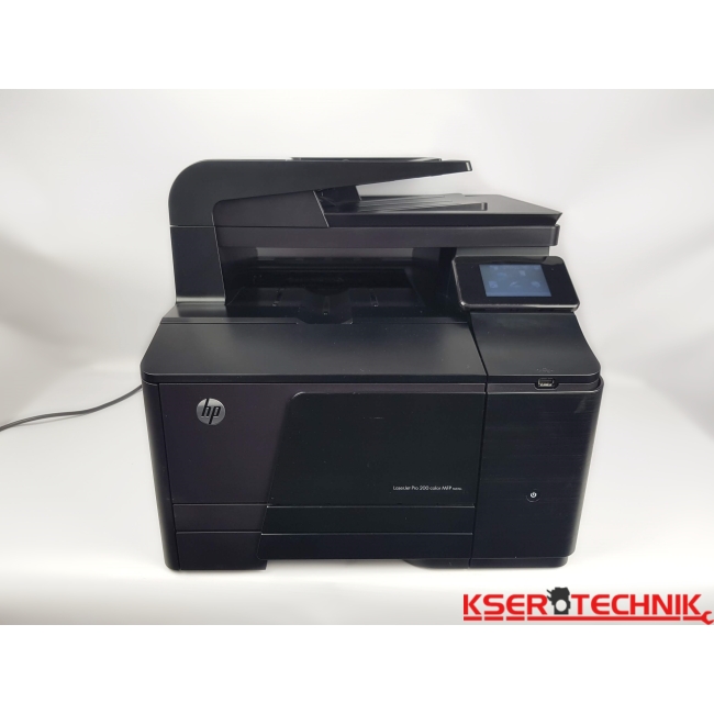 Urządzenie wielofunkcyjne Drukarka Ksero Skaner HP LaserJet Pro 200 color MFP M276N